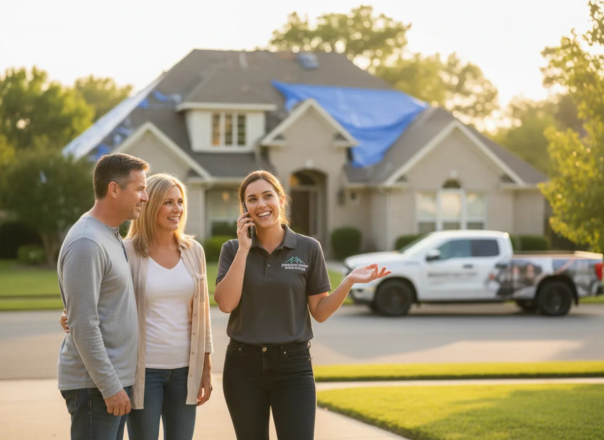 24-Hour Emergency Roof Leak Repair in Waverly, MO